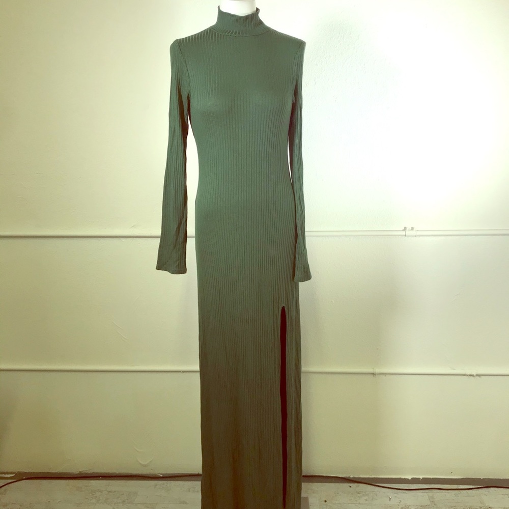 Reformation Albee Maxi Dress